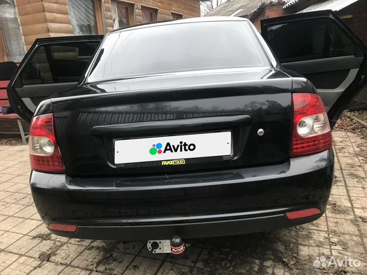 LADA Priora 1.6 МТ, 2009, 301 000 км