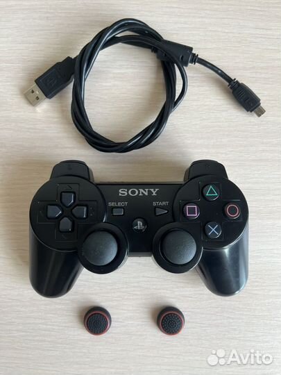 Оригинальный геймпад ps3
