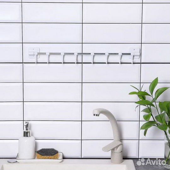 Аксессуары в ванную комнату