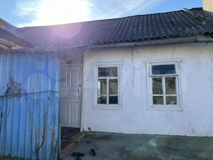 Дом 69 м² на участке 6 сот.