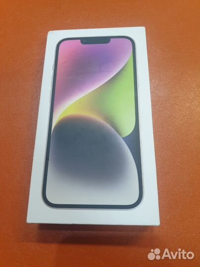 iPhone 14, 128 ГБ