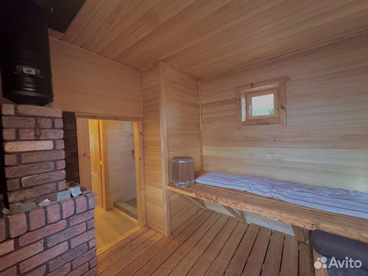 Аренда бани