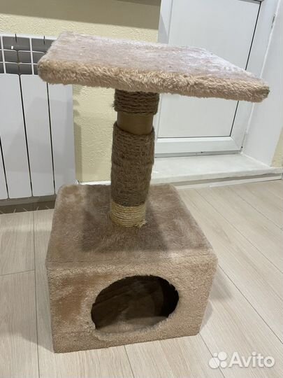 Домик для кошки