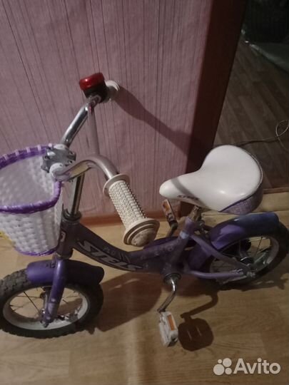 Велосипед детский