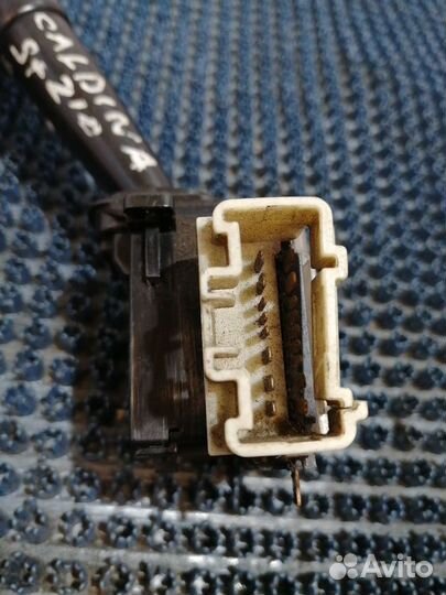 Переключатель света Toyota Caldina