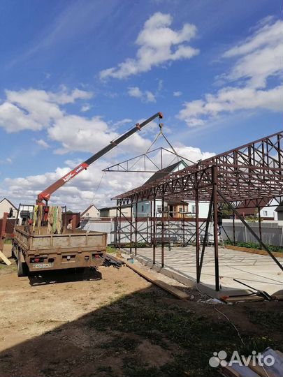 Грузоперевозки до 5 тонн