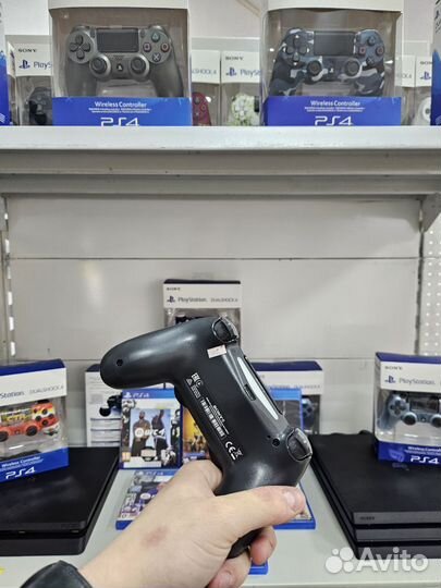 Джойстик геймпад Playstation +3 метра кабель