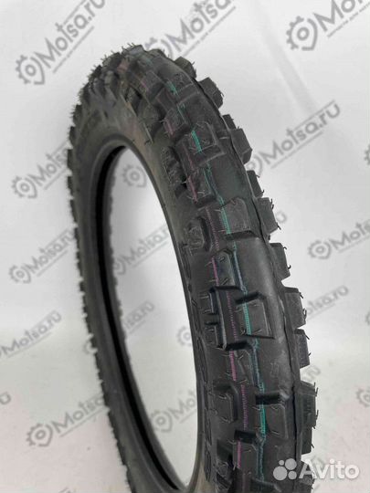 Покрышкa 12-2,5 (80/90-12) (Р90) злaя без кaмеры К