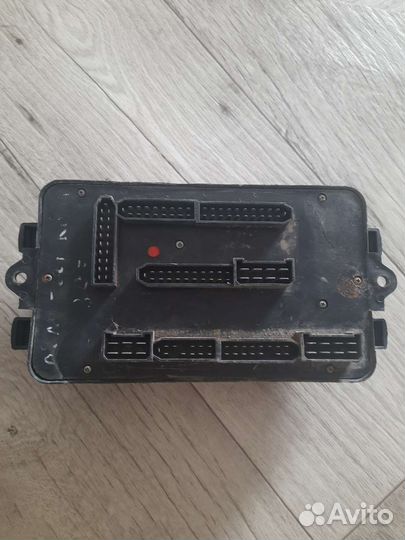 Блок предохранителей ваз 2114-15