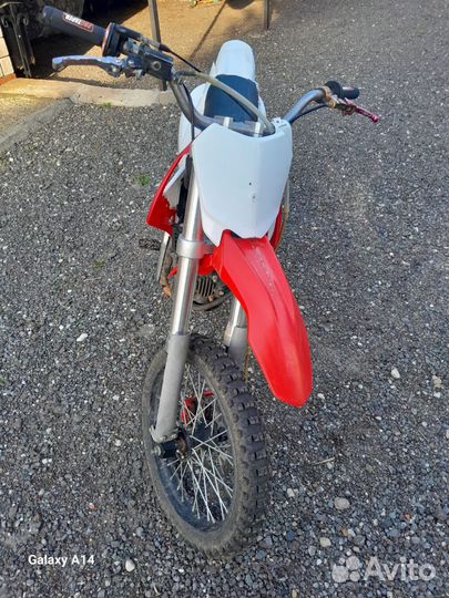 Питбайк BSE 150