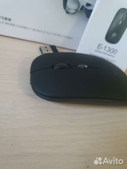 Беспроводная мышь 