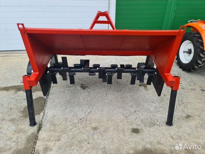 Ботвоудалитель, 2022