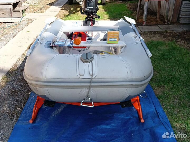Лодка пвх