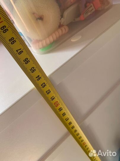 Комод с пеленальным столиком