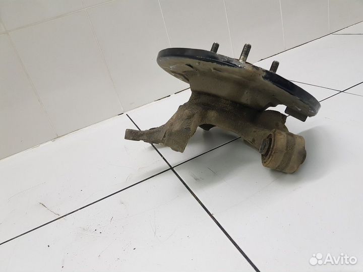 Кулак поворотный задний левый (Hyundai Creta II)