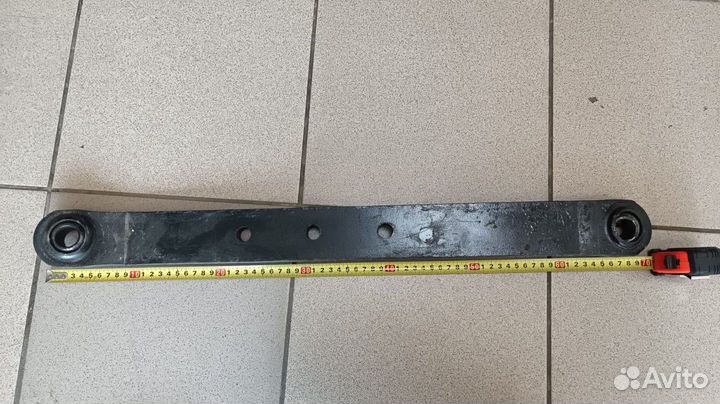 Тяга нижняя сельхознавески Jinma L межцентр. 630 м