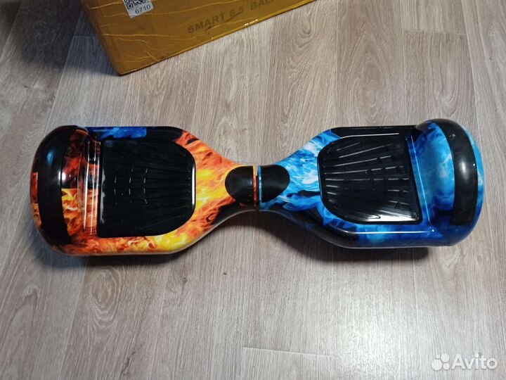 Гироскутер