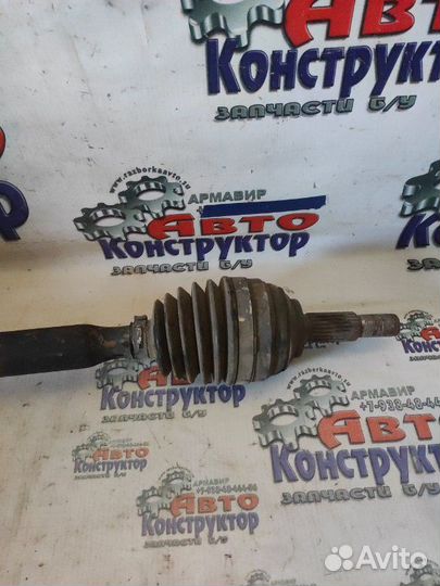 Привод передний левый Nissan Almera седан 4 1 2016