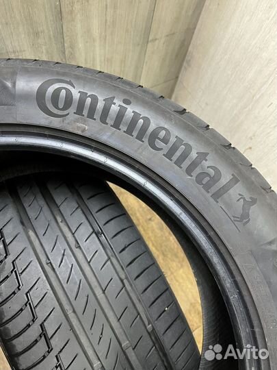 Continental ContiPremiumContact 6 ContiSilent 285/45 R22