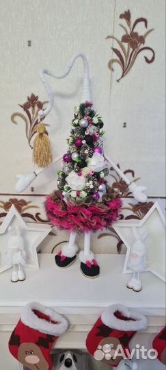 Ёлка топотушка