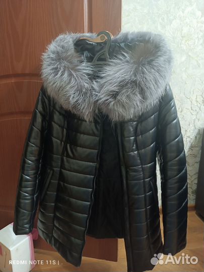 Куртка женская