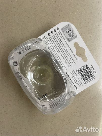 Накладки на грудь avent