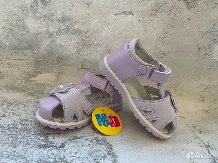 Сандали для девочки