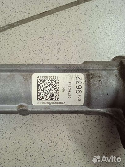 Рулевая рейка Opel mokka 4wd