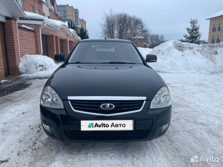 LADA Priora 1.6 МТ, 2016, 190 000 км