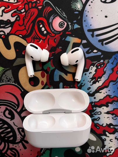 Airpods pro реплика