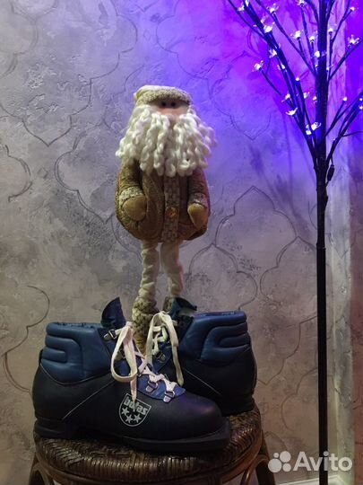 Ботинки лыжные botas 38 р. (24,5)