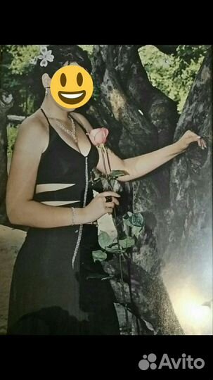 Вечернее платье