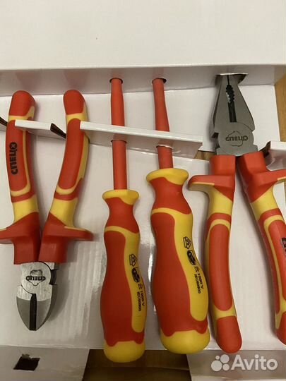 Набор отверток «Мастер». Ручной инструмент