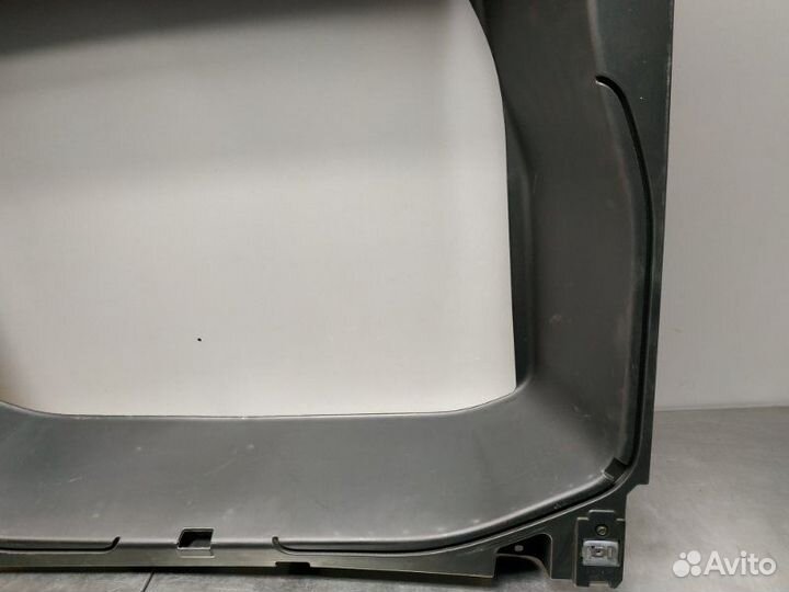 Ящик багажника Jeep Grand Cherokee WK2 рестайлинг