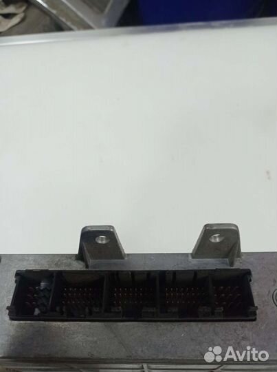 Блок управления двигателем Audi A4 B5 1.8