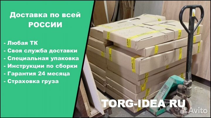 Новая мебель для Оптики и Аптеки