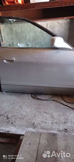 Дверь передняя правоя мицубиси галант