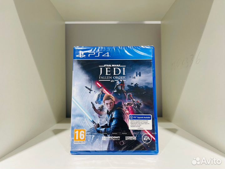 NEW Джедаи: Павший Орден для PS4