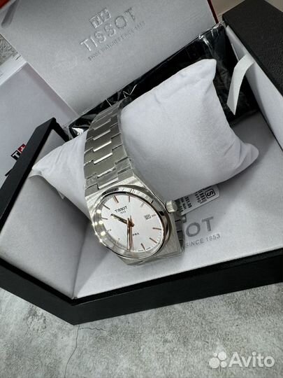 Часы мужские tissot prx