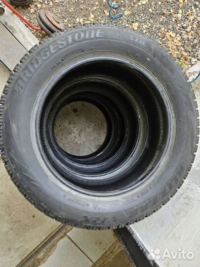 Bridgestone Blizzak VRX 205/55 R16