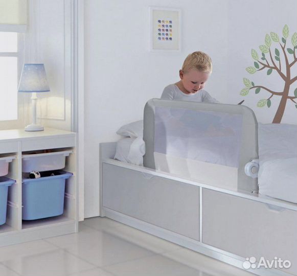 Munchkin Lindam бортик-барьер защитный