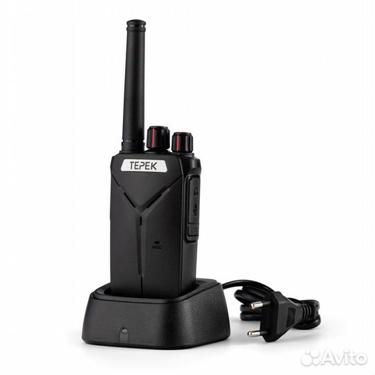 Портативная рация Терек рк-101 DMR