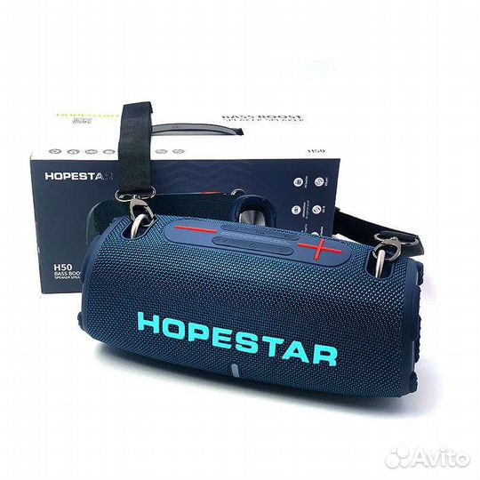 Портативная колонка hopestar H50