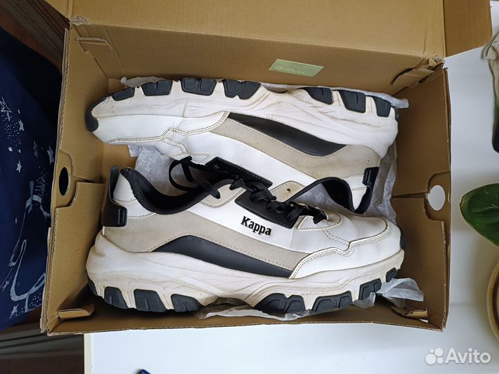 Кроссовки мужские Kappa 46p