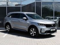 Kia Sorento 2.2 AMT, 2020, 63 531 км, с пробегом, цена 3 860 000 руб.