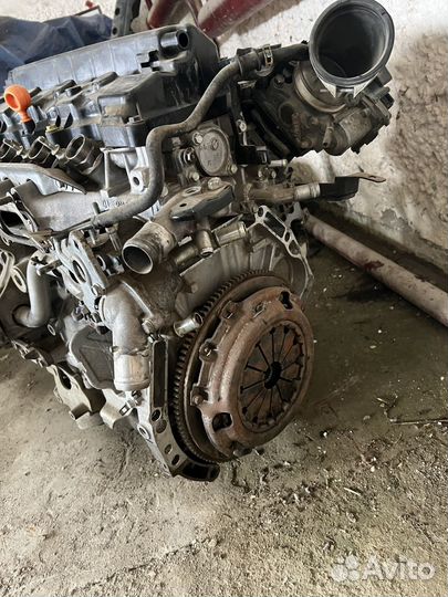 Двигатель honda r18a2
