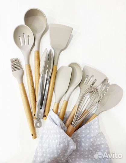 Набор кухонных принадлежностей