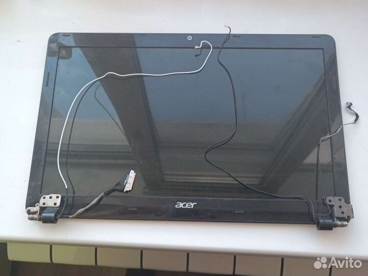 Дисплей ноутбука acer e1 571