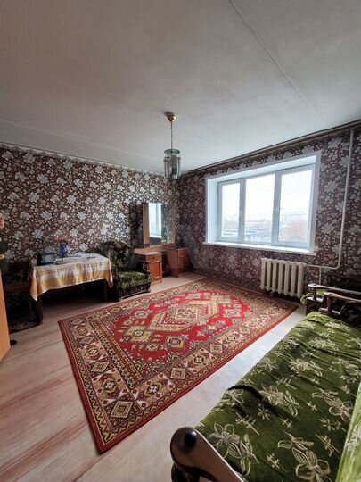 3-к. квартира, 76 м², 7/12 эт.