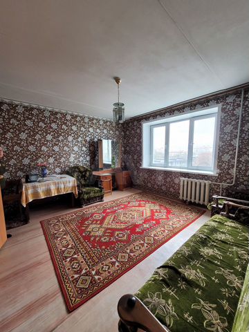 3-к. квартира, 76 м², 7/12 эт.